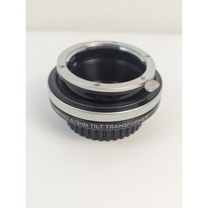 Lensbaby Tilt Transformer Micro Four Thirds MFT Adapter for Optic Swap System